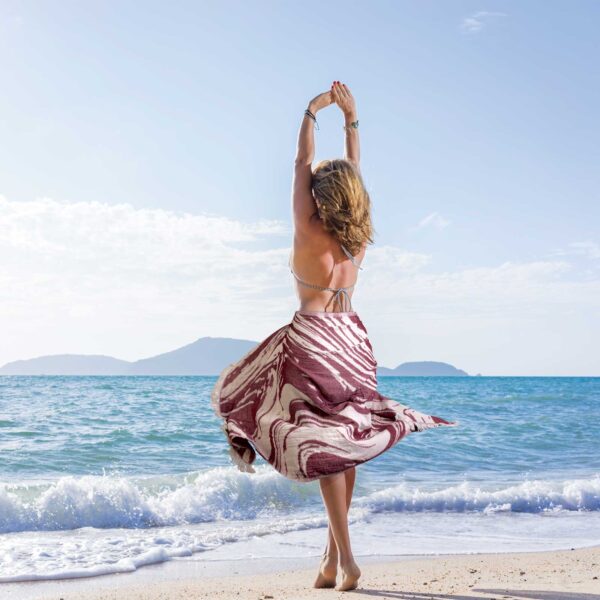 GREENWICH POLO CLUB ΠΕΤΣΕΤΑ-ΠΑΡΕΟ 80Χ180 3683 ΙΒΟΥΑΡ, ΜΠΟΡΝΤΩ shopinhome shopinhome