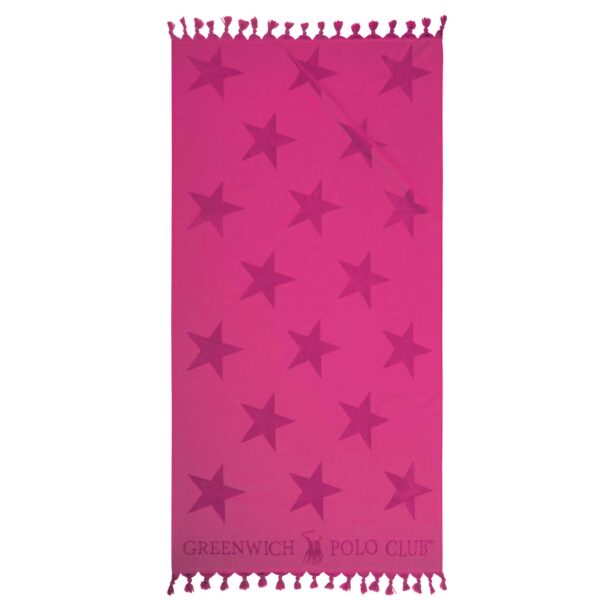 GREENWICH POLO CLUB ΠΕΤΣΕΤΑ ΘΑΛΑΣΣΗΣ 90Χ170 3832 ΜΠΟΡΝΤΩ shopinhome shopinhome