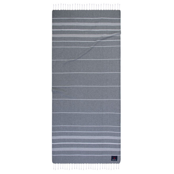 GREENWICH POLO CLUB ΠΕΤΣΕΤΑ-ΠΑΡΕΟ 80Χ180 3812 ΓΚΡΙ shopinhome shopinhome