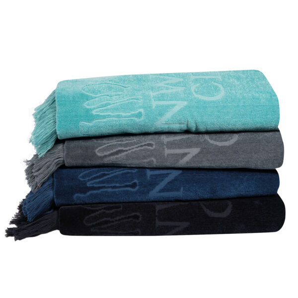 GREENWICH POLO CLUB ΠΕΤΣΕΤΑ ΘΑΛΑΣΣΗΣ 90Χ190 3621 ΓΚΡΙ shopinhome shopinhome