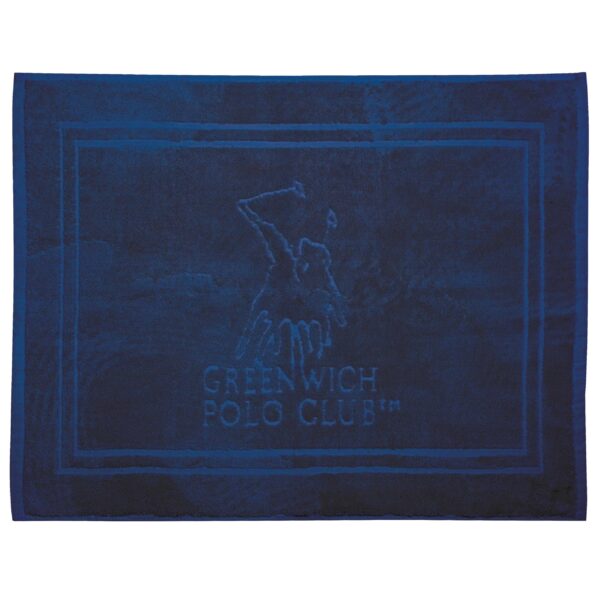 GREENWICH POLO CLUB ΤΑΠΕΤΟ 50Χ70 3039 ΜΠΛΕ shopinhome shopinhome