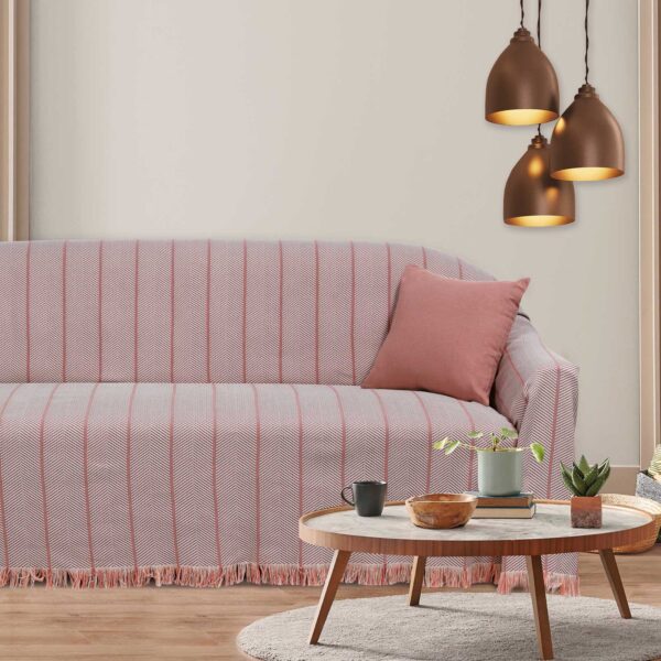 DAS HOME ΡΙΧΤΑΡΙ 180Χ250 0231 ΕΚΡΟΥ, ΣΟΜΟΝ shopinhome shopinhome