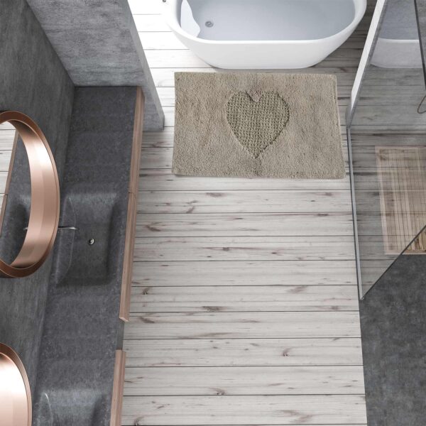 DAS HOME ΤΑΠΕΤΟ 50Χ80 ΜΠΕΖ 0575 ΜΠΕΖ shopinhome shopinhome