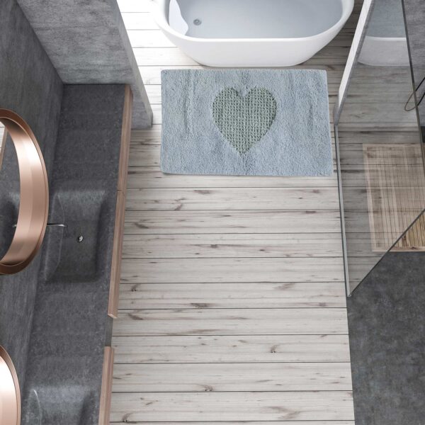 DAS HOME ΤΑΠΕΤΟ 50Χ80 ΓΑΛΑΖΙΟ 0576 ΓΑΛΑΖΙΟ shopinhome shopinhome