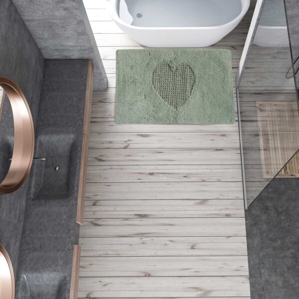 DAS HOME ΤΑΠΕΤΟ 50Χ80 ΜΕΝΤΑ 0577 ΜΕΝΤΑ shopinhome shopinhome