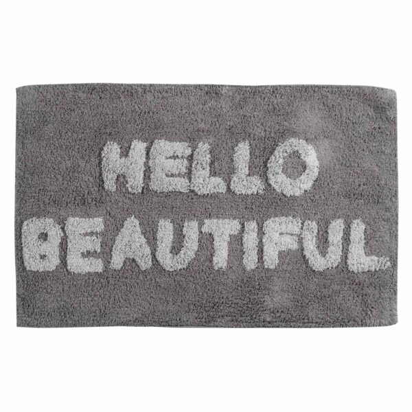 DAS HOME ΤΑΠΕΤΟ 50Χ80 0672 ΓΚΡΙ shopinhome shopinhome