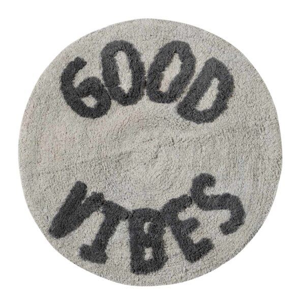 DAS HOME ΤΑΠΕΤΟ Φ.60 0682 ΓΚΡΙ shopinhome shopinhome