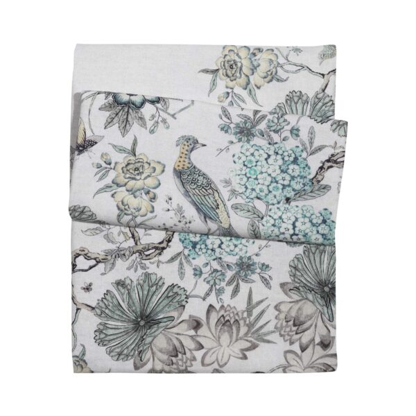 DAS HOME ΤΡΑΠΕΖΟΜΑΝΤΗΛΟ 140Χ180 0643 ΓΚΡΙ, ΜΕΝΤΑ, ΜΠΕΖ shopinhome shopinhome