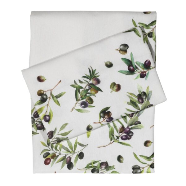 DAS HOME ΤΡΑΠΕΖΟΜΑΝΤΗΛΟ 140Χ180 0645 ΛΑΔΙ, ΜΠΕΖ shopinhome shopinhome