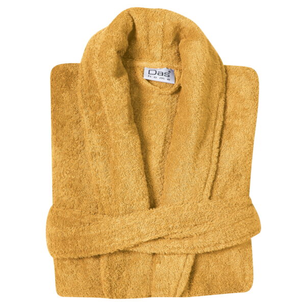 DAS HOME 1456 ΜΠΟΥΡΝΟΥΖΙ XΧ-LARGE ΚΙΤΡΙΝΟ HAPPY ΚΙΤΡΙΝΟ shopinhome shopinhome