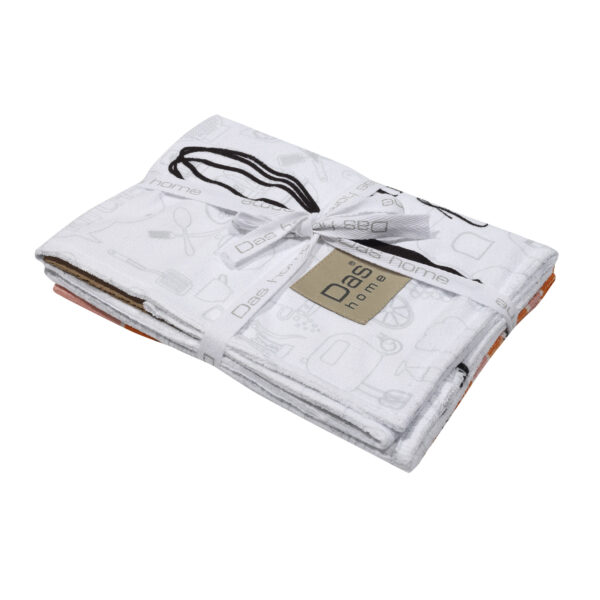 DAS HOME ΣΕΤ ΠΟΤΗΡΟΠΑΝΑ 2ΤΜΧ 40Χ65 0636 ΠΟΛΥΧΡΩΜΟ shopinhome shopinhome