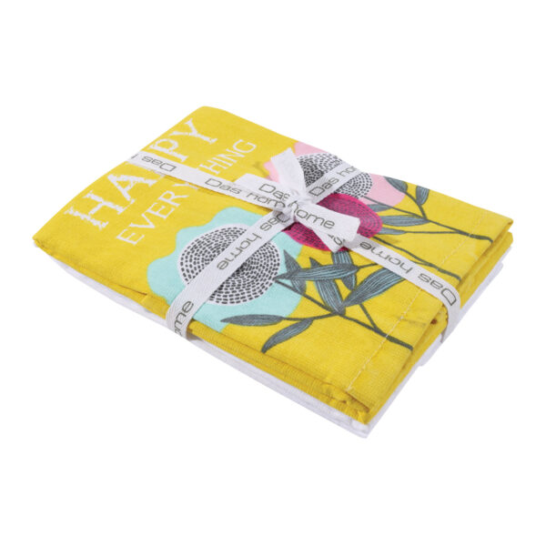 DAS HOME ΣΕΤ ΠΟΤΗΡΟΠΑΝΑ 2ΤΜΧ 40Χ65 0640 ΠΟΛΥΧΡΩΜΟ shopinhome shopinhome