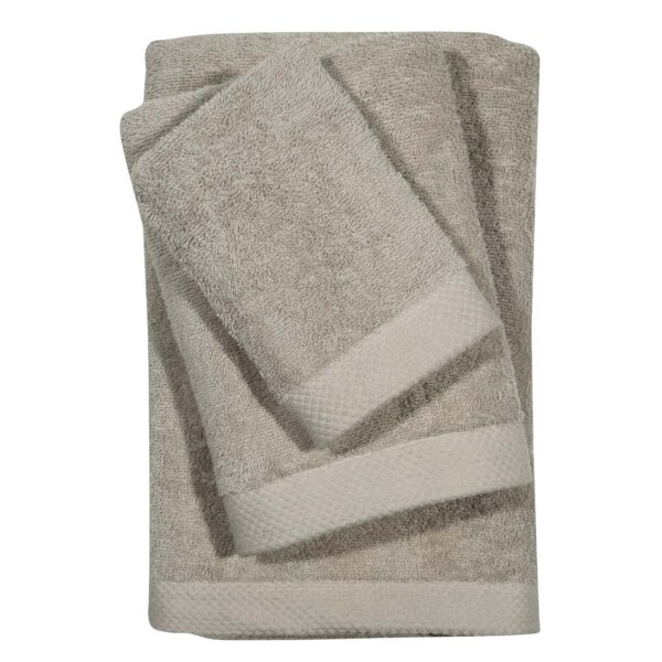 DAS HOME ΣΕΤ ΠΕΤΣΕΤΕΣ 3ΤΕΜΑΧΙΩΝ BEST 0656 ΜΠΕΖ shopinhome shopinhome