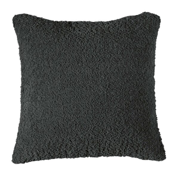 DAS HOME ΜΑΞΙΛΑΡΙ ΦΙΓΟΥΡΑΣ 40Χ40 0237 ΓΚΡΙ ΣΚΟΥΡΟ shopinhome shopinhome