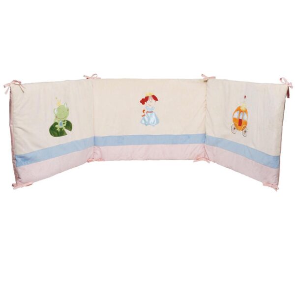 DAS BABY 6511 ΠΑΝΤΑ ΚΟΥΝΙΑΣ  DREAM EMBROIDERY ΡΟΖ shopinhome shopinhome