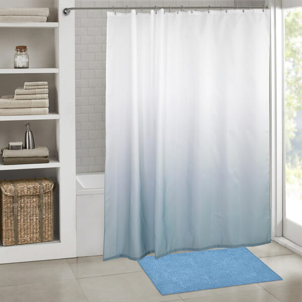 LINO ΚΟΥΡΤΙΝΑ ΜΠΑΝΙΟΥ NOMBRE SKY 180X200 shopinhome shopinhome