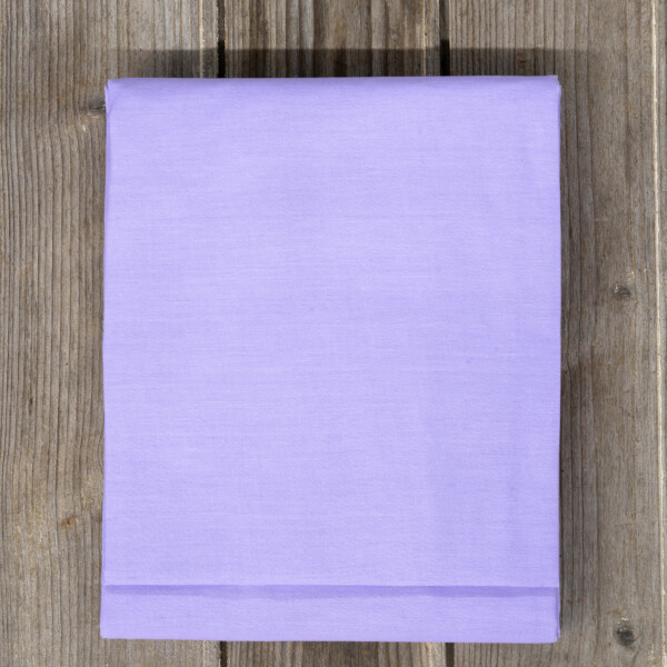 Nima Home Σεντόνι Ημίδιπλο Unicolors – Lavender Λιλά   180×260 shopinhome shopinhome