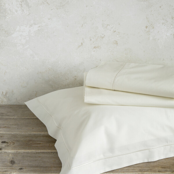 Nima Home Σετ Σεντόνια Υπέρδιπλα με Λάστιχο Forever – Ivory Εκρού     (1 x 160×200+32  x 240×270 + 2    52×72+5) shopinhome shopinhome