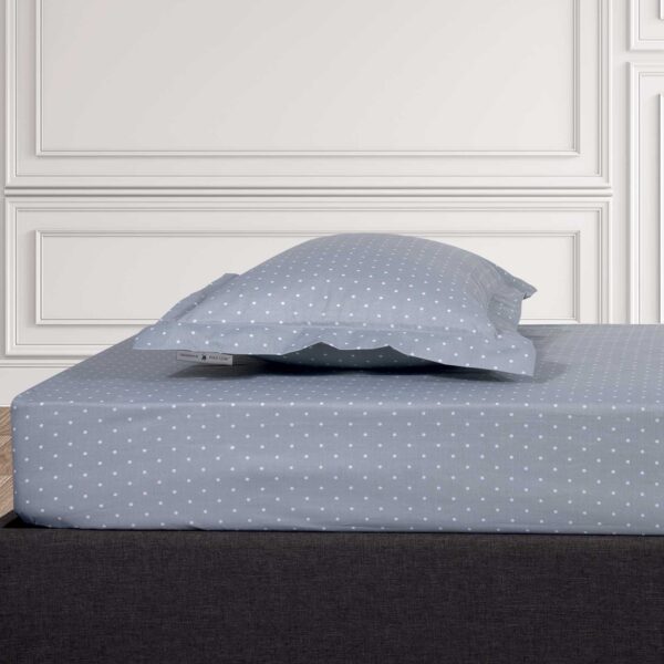 GREENWICH POLO CLUB ΣΕΝΤΟΝΙ ΜΕ ΛΑΣΤΙΧΟ KING 2502 ΓΚΡΙ shopinhome shopinhome