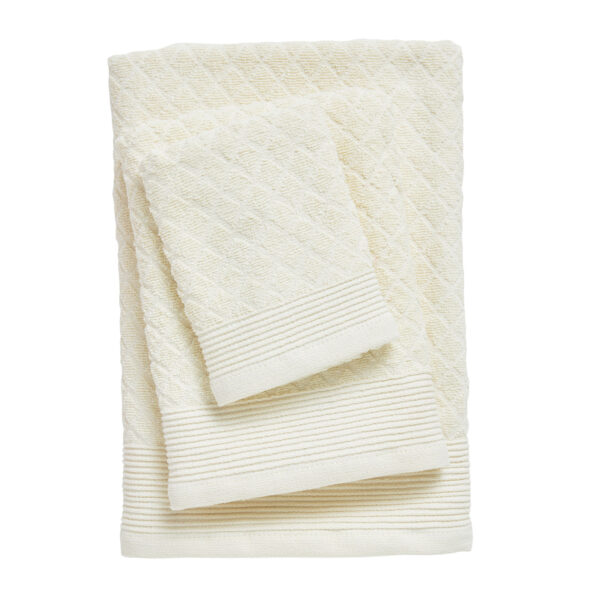 DAS HOME ΣΕΤ ΠΕΤΣΕΤΕΣ 3ΤΕΜΑΧΙΩΝ BEST 0684 ΙΒΟΥΑΡ shopinhome shopinhome