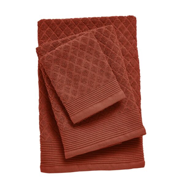 DAS HOME ΣΕΤ ΠΕΤΣΕΤΕΣ 3ΤΕΜΑΧΙΩΝ BEST 0685 ΤΕΡΑΚΟΤΑ shopinhome shopinhome