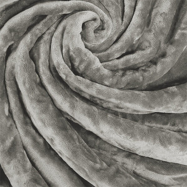 LINO ΚΟΥΒΕΡΤΑ VELLUT GREY 220X240 shopinhome shopinhome LINO ΚΟΥΒΕΡΤΑ VELLUT GREY 220X240 shopinhome shopinhome