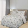 LINO ΚΟΥΒΕΡΤΑ VELLUT BLUE 160X220 shopinhome shopinhome LINO ΚΟΥΒΕΡΤΑ VELLUT BLUE 160X220 shopinhome shopinhome