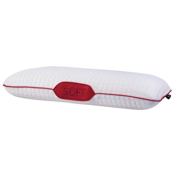 GREENWICH POLO CLUB ΜΑΞΙΛΑΡΙ MEMORY FOAM 60Χ40 2341 ΛΕΥΚΟ shopinhome shopinhome