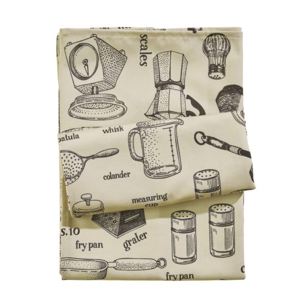 DAS HOME RUNNER 45Χ140 0721 ΚΡΕΜ, ΜΑΥΡΟ shopinhome shopinhome