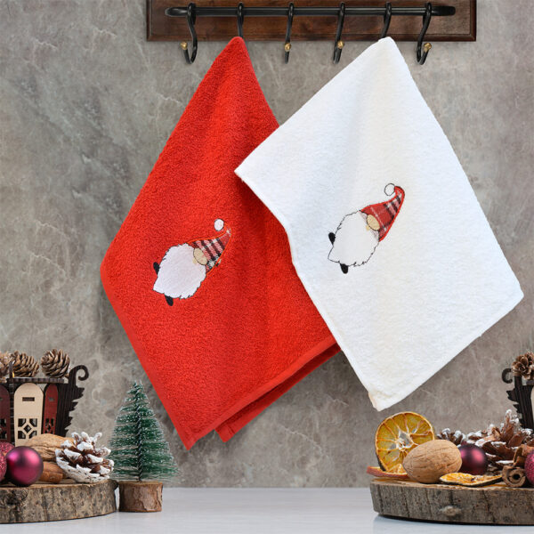 LINO ΣΕΤ ΠΕΤΣΕΤΕΣ XMAS BRADA 2ΤΜΧ shopinhome shopinhome