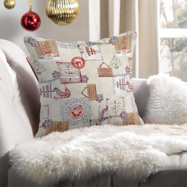 LINO ΜΑΞΙΛΑΡΟΘΗΚΗ SLED 101 45X45 shopinhome shopinhome