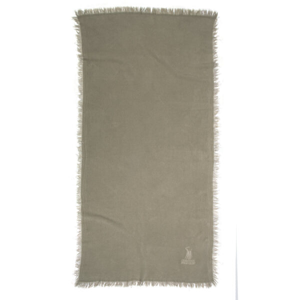 GREENWICH POLO CLUB ΠΕΤΣΕΤΑ ΘΑΛΑΣΣΗΣ 90Χ170 3511 ΓΚΡΙ shopinhome shopinhome