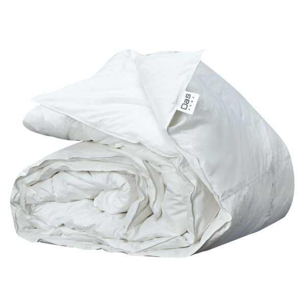 DAS HOME 6040 ΠΑΠΛΩΜΑ ΠΟΥΠΟΥΛΕΝΙΟ 160Χ220 CLASSIC ΛΕΥΚΟ shopinhome shopinhome