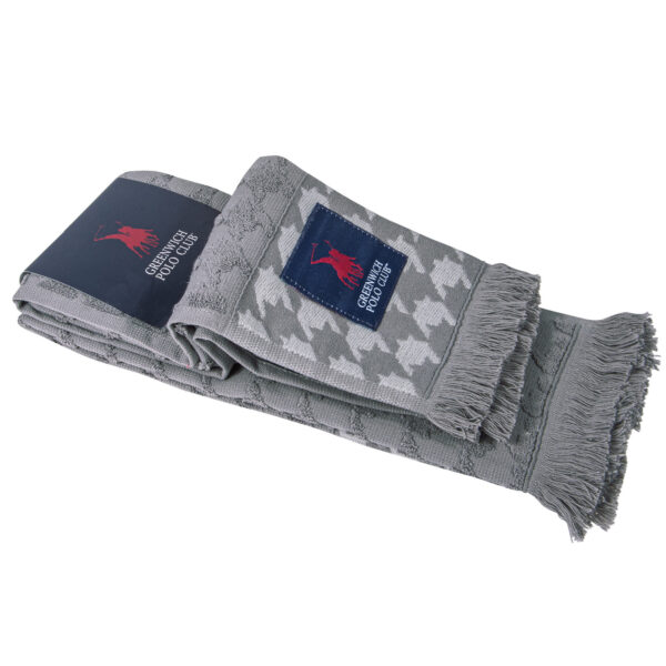GREENWICH POLO CLUB ΠΕΤΣΕΤΕΣ ΚΟΥΖΙΝΑΣ ΣΕΤ 2TMX 40Χ60 2699 ΓΚΡΙ ΑΝΟΙΧΤΟ shopinhome shopinhome