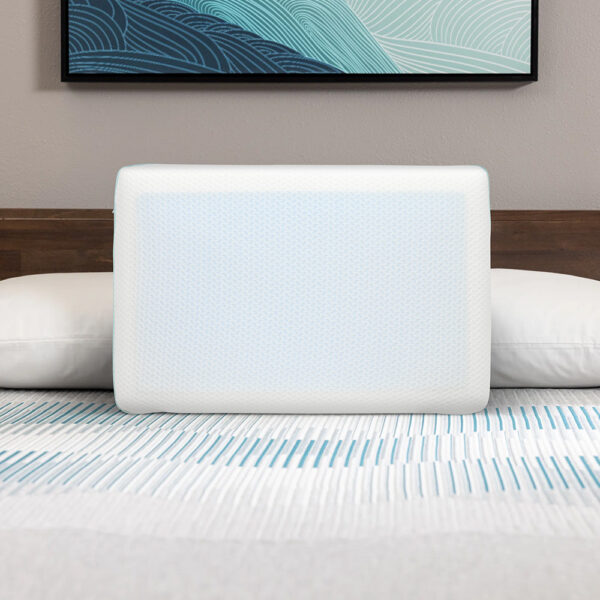 LINO ΜΑΞΙΛΑΡΙ ΥΠΝΟΥ GEL 40X60+12 shopinhome shopinhome