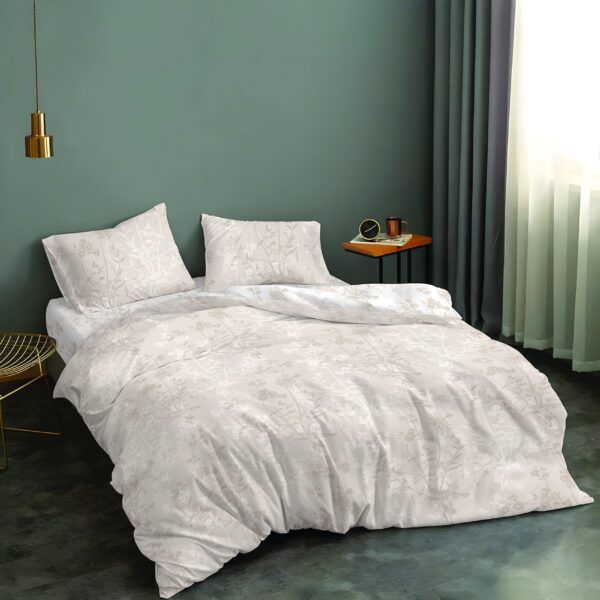 LINO ΣΕΤ ΠΑΠΛΩΜΑΤΟΘΗΚΗ PONT GREY 160Χ240 shopinhome shopinhome