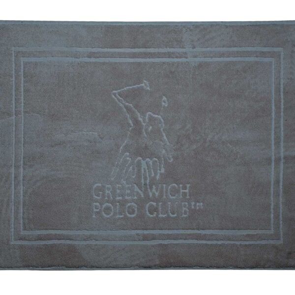 GREENWICH POLO CLUB ΤΑΠΕΤΟ 50Χ70 3041 ΓΚΡΙ shopinhome shopinhome