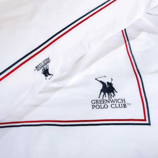 GREENWICH POLO CLUB ΣΕΤ ΣΕΝΤΟΝΙΑ KING 2173 ΛΕΥΚΟ shopinhome shopinhome GREENWICH POLO CLUB ΣΕΤ ΣΕΝΤΟΝΙΑ KING 2173 ΛΕΥΚΟ shopinhome shopinhome