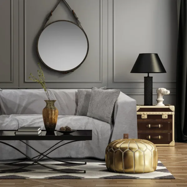 GREENWICH POLO CLUB ΡΙΧΤΑΡΙ 180Χ300 2733 ΓΚΡΙ shopinhome shopinhome