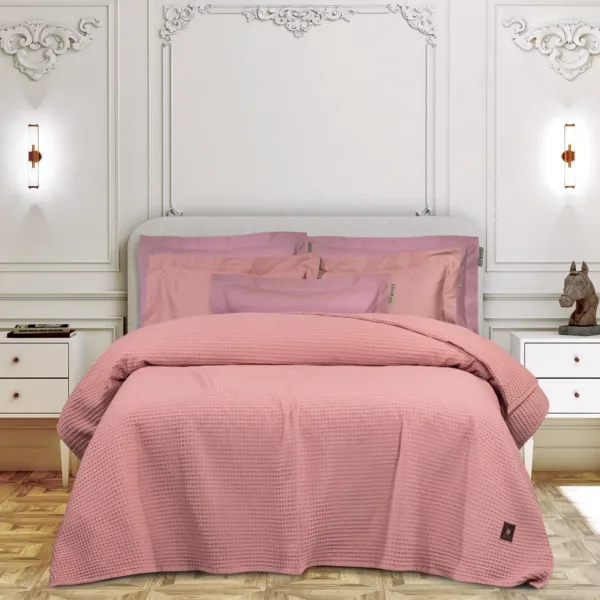 GREENWICH POLO CLUB ΚΟΥΒΕΡΤΑ ΠΙΚΕ 220X240 3455 ΡΟΔΙ shopinhome shopinhome