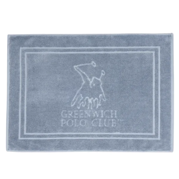 GREENWICH POLO CLUB ΤΑΠΕΤΟ 50Χ70 3092 ΜΠΛΕ shopinhome shopinhome