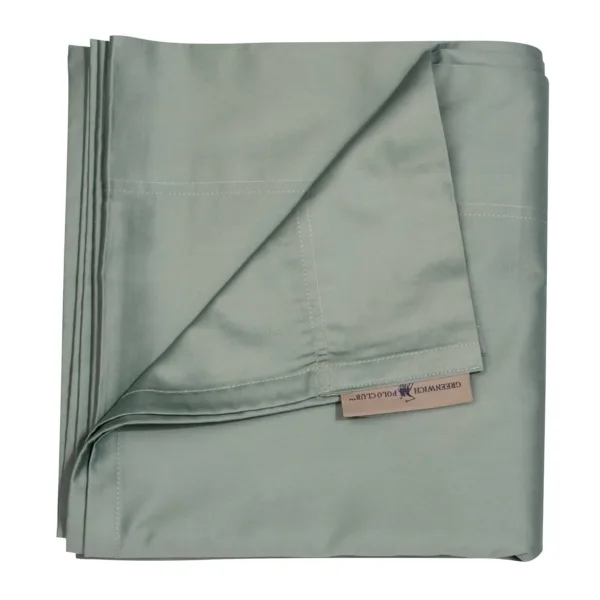 GREENWICH POLO CLUB ΣΕΝΤΟΝΙ ΥΠΕΡΔΙΠΛΟ DUSTY MINT 2252 ΜΕΝΤΑ shopinhome shopinhome
