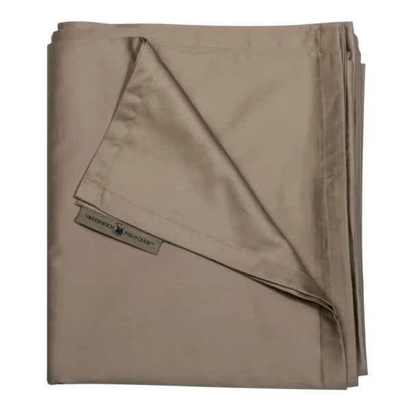 GREENWICH POLO CLUB ΣΕΝΤΟΝΙ KING GREY TAUPE 2258 ΓΚΡΙ shopinhome shopinhome