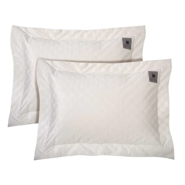 GREENWICH POLO CLUB ΖΕΥΓΟΣ ΜΑΞΙΛΑΡΟΘΗΚΕΣ 3429 ΛΕΥΚΟ shopinhome shopinhome