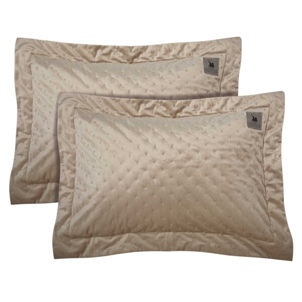 GREENWICH POLO CLUB ΖΕΥΓΟΣ ΜΑΞΙΛΑΡΟΘΗΚΕΣ 3432 BEIGE shopinhome shopinhome