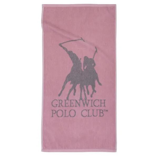 GREENWICH POLO CLUB ΠΕΤΣΕΤΑ ΓΥΜΝΑΣΤΗΡΙΟΥ 45X90 3037 GREY, NUDE shopinhome shopinhome
