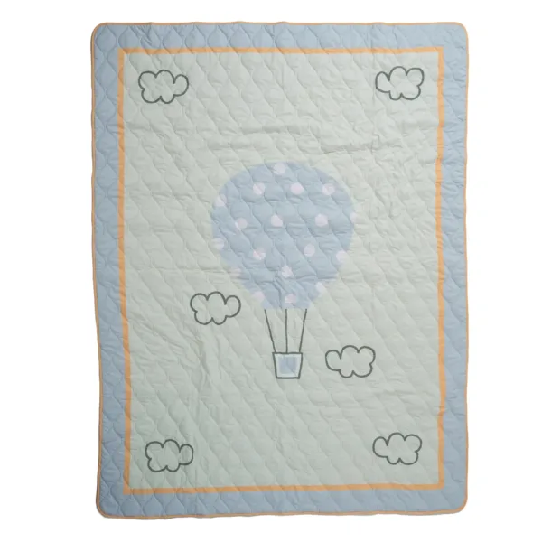 DAS KIDS ΚΟΥΒΕΡΛΙ ΜΟΝΟ 4880 ΓΑΛΑΖΙΟ, ΚΙΤΡΙΝΟ, ΜΕΝΤΑ shopinhome shopinhome DAS KIDS ΚΟΥΒΕΡΛΙ ΜΟΝΟ 4880 ΓΑΛΑΖΙΟ, ΚΙΤΡΙΝΟ, ΜΕΝΤΑ shopinhome shopinhome