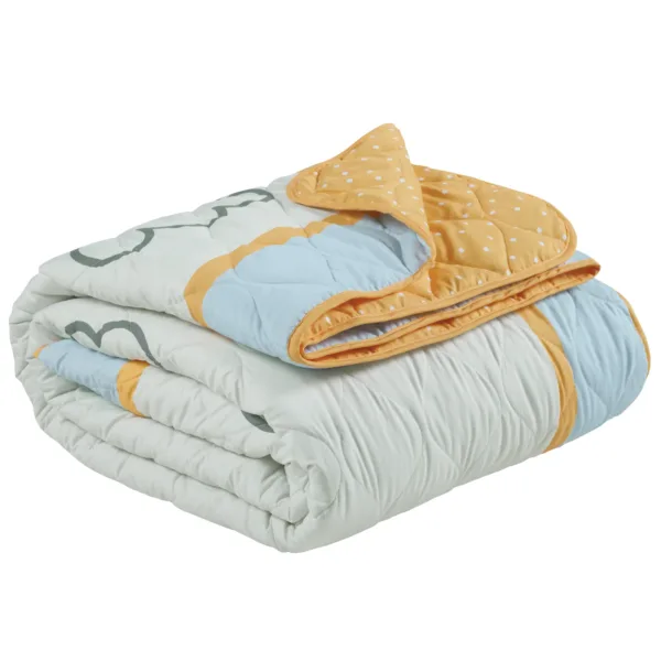 DAS KIDS ΚΟΥΒΕΡΛΙ ΜΟΝΟ 4880 ΓΑΛΑΖΙΟ, ΚΙΤΡΙΝΟ, ΜΕΝΤΑ shopinhome shopinhome DAS KIDS ΚΟΥΒΕΡΛΙ ΜΟΝΟ 4880 ΓΑΛΑΖΙΟ, ΚΙΤΡΙΝΟ, ΜΕΝΤΑ shopinhome shopinhome