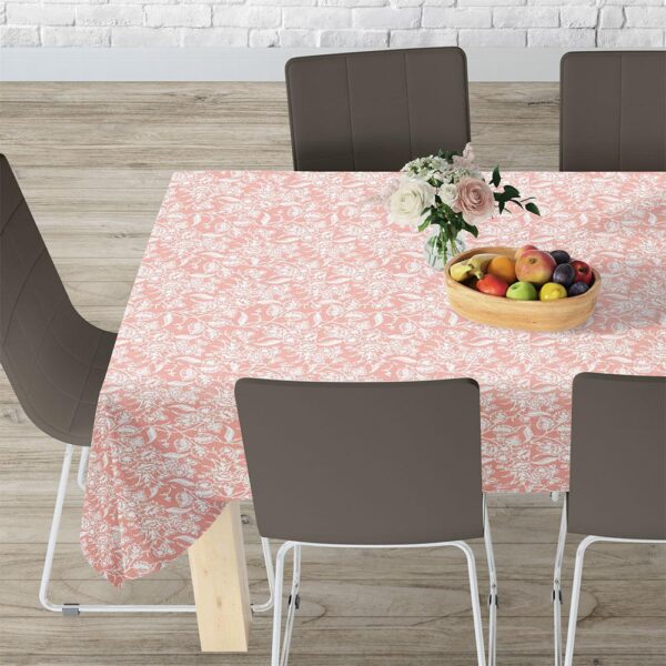 LINO ΤΡΑΠΕΖΟΜΑΝΤΗΛΟ IZAL 301 PINK 140X180 shopinhome shopinhome