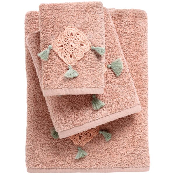 DAS HOME ΣΕΤ ΠΕΤΣΕΤΕΣ 3ΤΕΜΑΧΙΩΝ DAILY 0729 ΣΟΜΟΝ shopinhome shopinhome